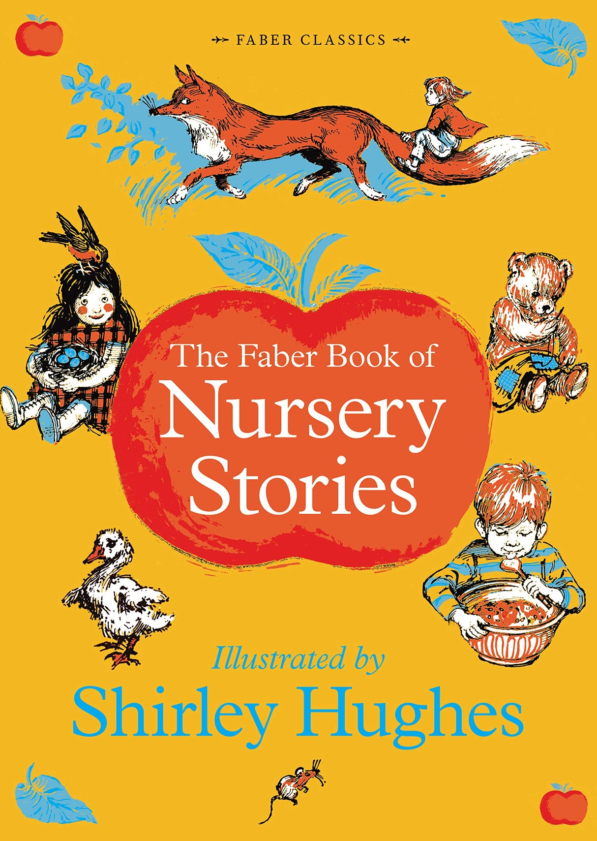 The Faber Book of Nursery Stories (Faber Children's Classics) - Retail Maharaj