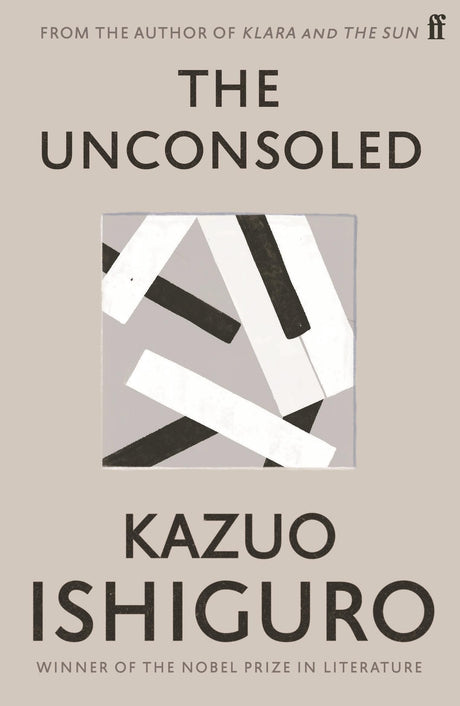 The Unconsoled - Retail Maharaj