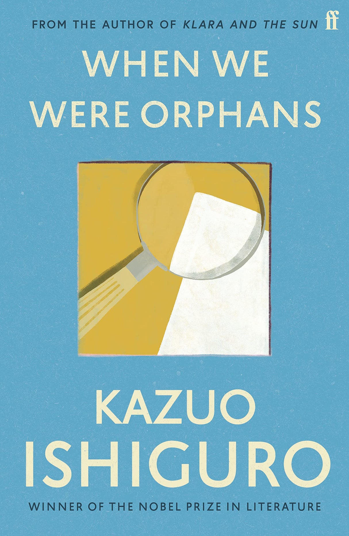 When We Were Orphans - Retail Maharaj