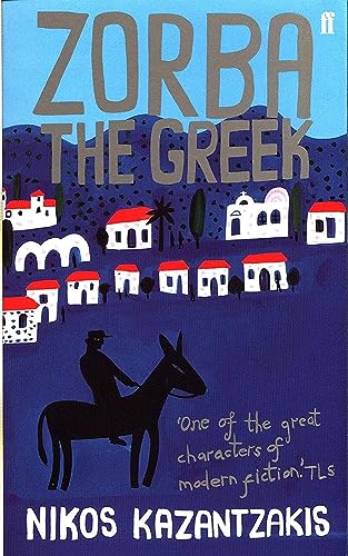 Zorba the Greek - Retail Maharaj