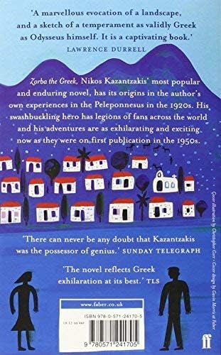 Zorba the Greek - Retail Maharaj