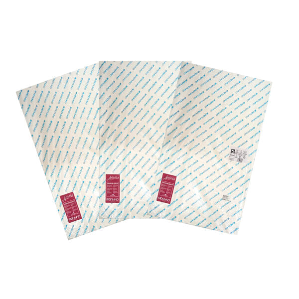 Fabriano Artistico Traditional White Watercolour Paper 300 GSM Cotton Sheets - Retail Maharaj