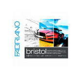 Fabriano Bristol Ultra Smooth Glued Drawing Block A3 250 GSM - Retail Maharaj