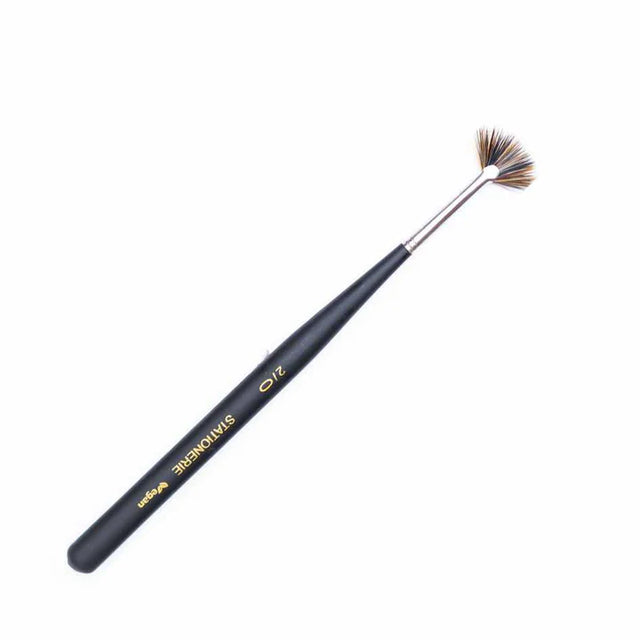 Retail Maharaj Ultra Fan Brush 2/0 - Retail Maharaj