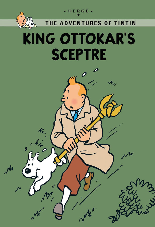 KING OTTOKARS SCEPTR - Retail Maharaj