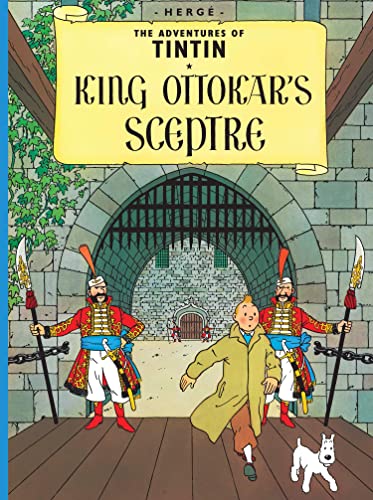 King Ottokars Sceptre - Retail Maharaj