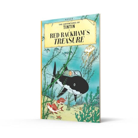 Red Rackham's Treasure - Retail Maharaj
