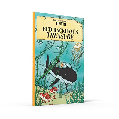 Red Rackham'S Treasure - Retail Maharaj