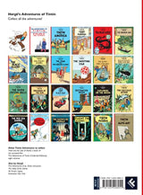 The Broken Ear (The Adventures of Tintin) - Retail Maharaj