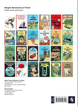 The Seven Crystal Balls: The Official Classic Children’s Illustrated Mystery Adventure Series (The Adventures of Tintin) - Retail Maharaj