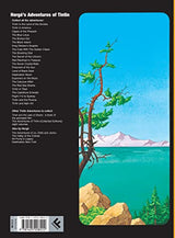 TINTIN AND THE LAKE OF SHARKS - Retail Maharaj