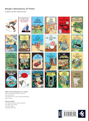 Tintin in America - Retail Maharaj