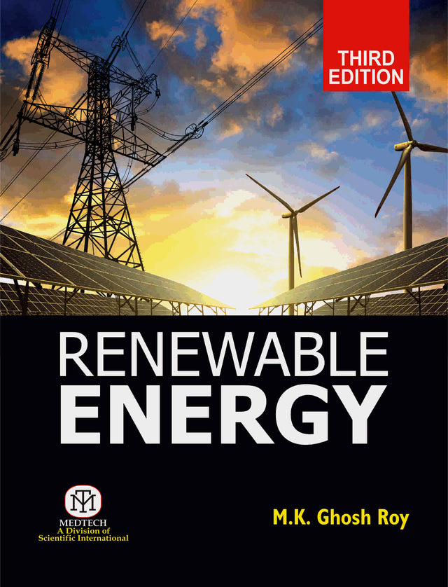 RENEWABLE ENERGY, 3RD REVISED ED - Retail Maharaj