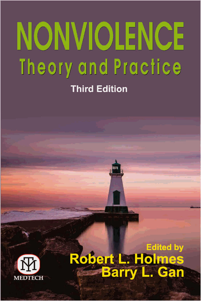 NONVIOLENCE: THEORY AND PRACTICE 3ED - Retail Maharaj