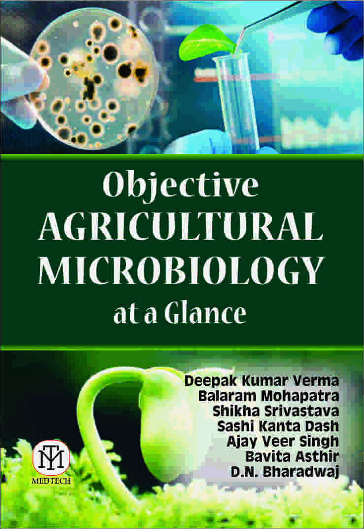 OBJECTIVE AGRICULTURAL MICROBIOLOGY - Retail Maharaj