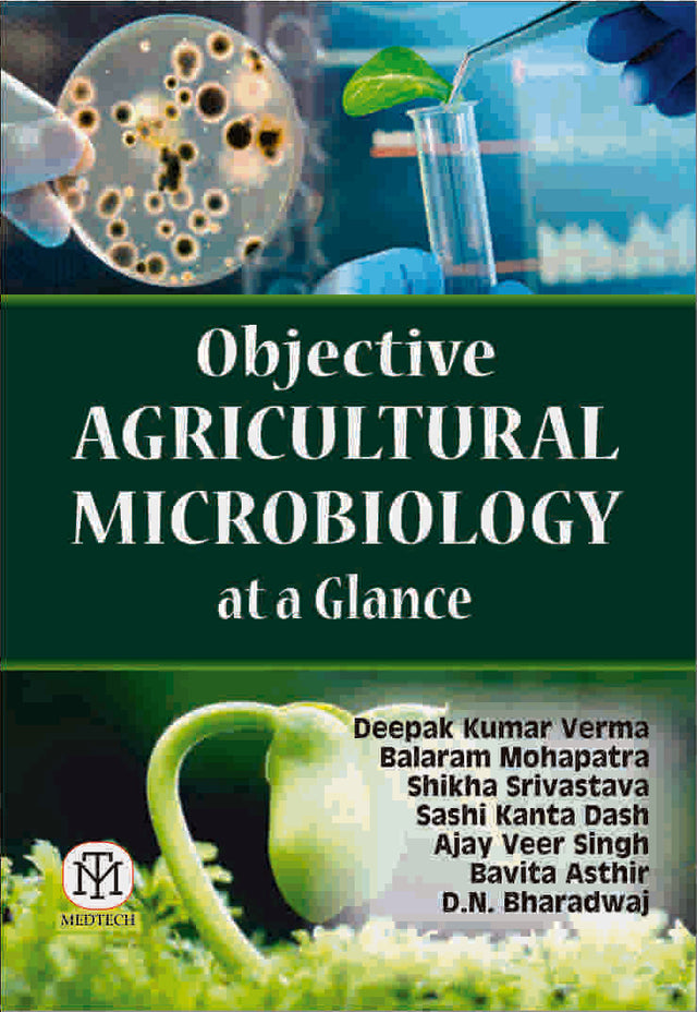 OBJECTIVE AGRICULTURAL MICROBIOLOGY - Retail Maharaj