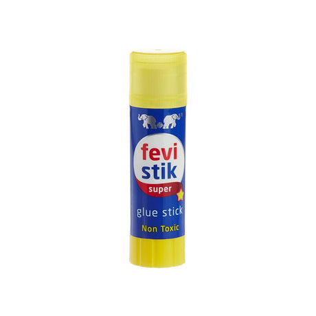 Fevistick 15g Transparent Glue Stick for Paper and Crafts - Retail Maharaj