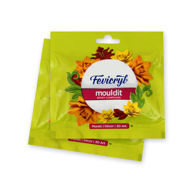 Pidilite Fevicryl Mouldit – 50 gm - Retail Maharaj