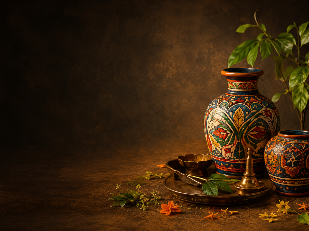 Handcrafted Decor for Your Home