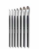 Retail Maharaj Filbert Set of 7, 11'' LH Mangosta - Retail Maharaj