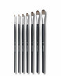 Retail Maharaj Filbert Set of 7, 11'' LH Mangosta - Retail Maharaj