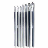 Retail Maharaj Filbert Set of 7, 11'' LH Mangosta - Retail Maharaj