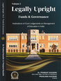 Legally Upright Vol 2 Funds & Governance - Retail Maharaj