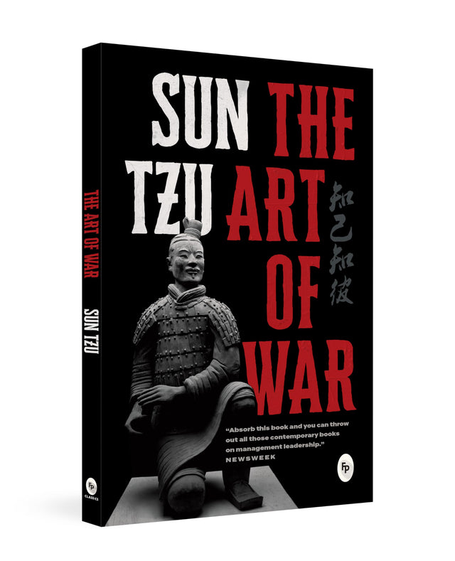 The Art of War - Retail Maharaj