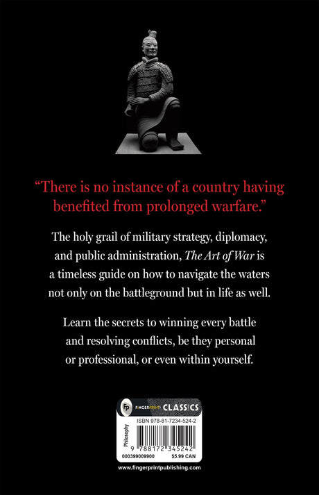 The Art of War - Retail Maharaj