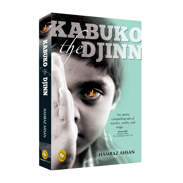 Kabuko The Djinn - Retail Maharaj