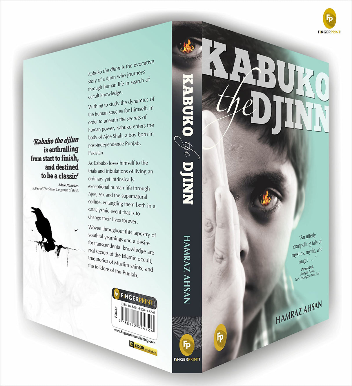 Kabuko The Djinn - Retail Maharaj