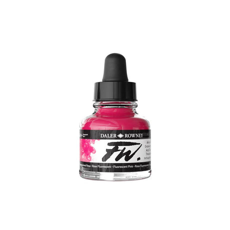 Daler-Rowney FW Artist Ink 29.5ML - Retail Maharaj