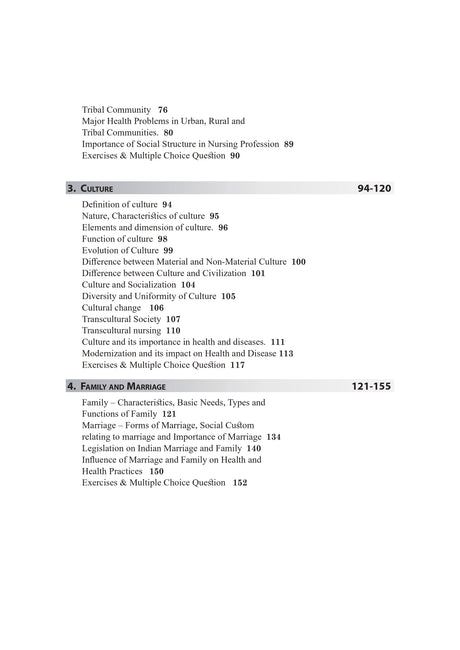 Applied Sociology For Nurses (English version) - Retail Maharaj