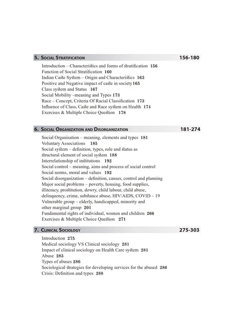 Applied Sociology For Nurses (English version) - Retail Maharaj