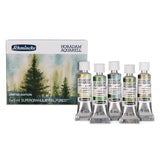 Schmincke Horadam Supergranulating Watercolour Limited Edition 5ml Set - Retail Maharaj