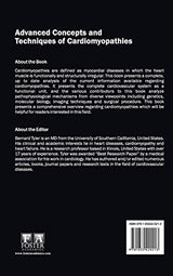 Advanced Concepts and Techniques of Cardiomyopathies - Retail Maharaj