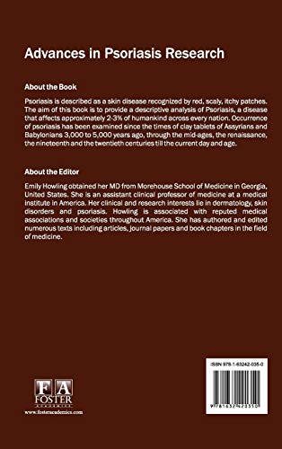 Advances in Psoriasis Research - Retail Maharaj