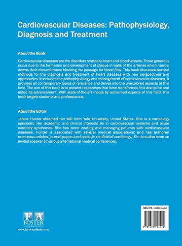 Cardiovascular Diseases: Pathophysiology, Diagnosis and Treatment - Retail Maharaj