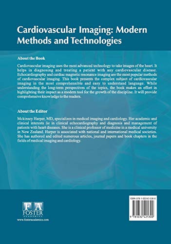 Cardiovascular Imaging: Modern Methods and Technologies - Retail Maharaj
