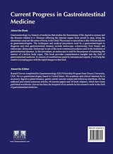 Current Progress in Gastrointestinal Medicine - Retail Maharaj