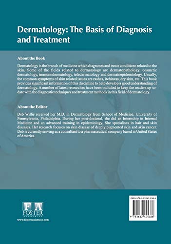 Dermatology: The Basis of Diagnosis and Treatment - Retail Maharaj