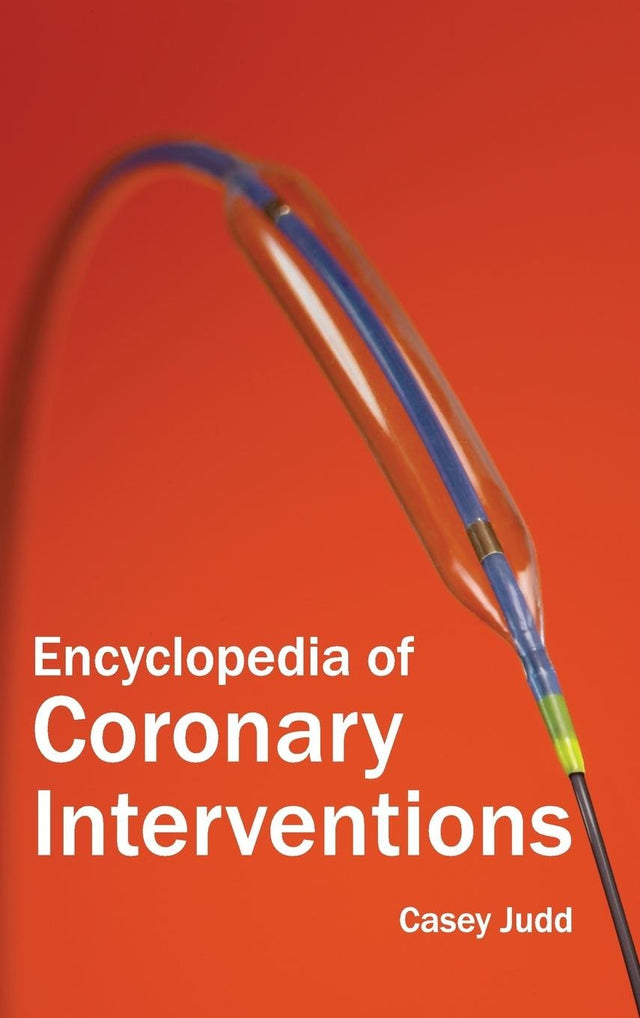 Encyclopedia of Coronary Interventions - Retail Maharaj
