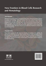 New Frontiers in Blood Cells Research and Hematology - Retail Maharaj