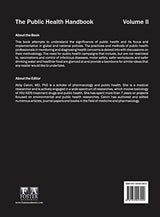 Public Health Handbook: Volume II: 2 - Retail Maharaj