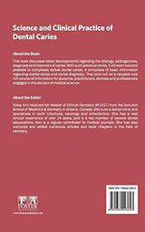 Science and Clinical Practice of Dental Caries - Retail Maharaj