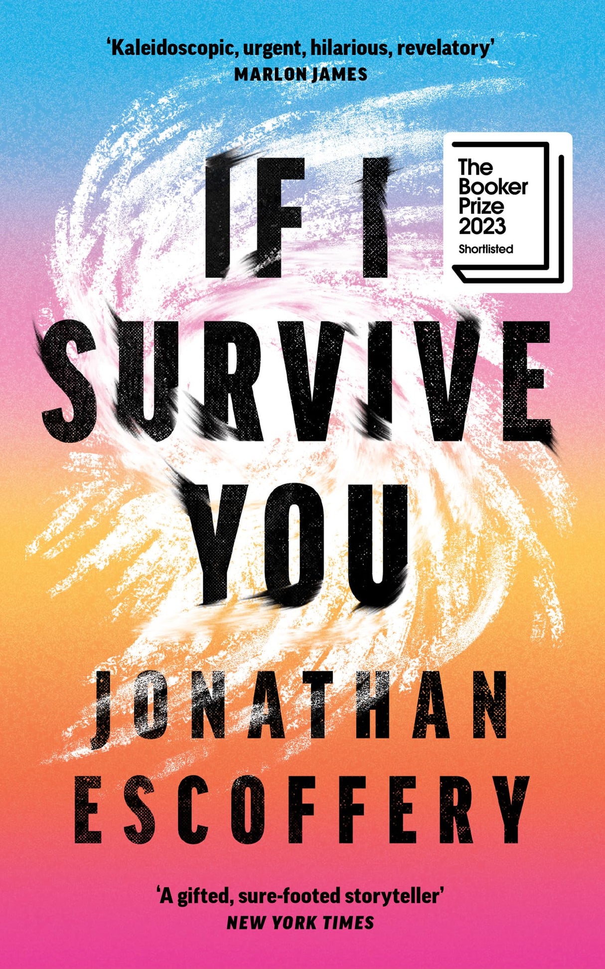If I Survive You - Retail Maharaj