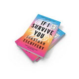 If I Survive You - Retail Maharaj