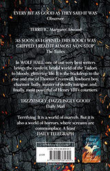 The Wolf Hall Trilogy - WOLF HALL - Retail Maharaj