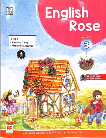 English Rose Reader 3 - Retail Maharaj