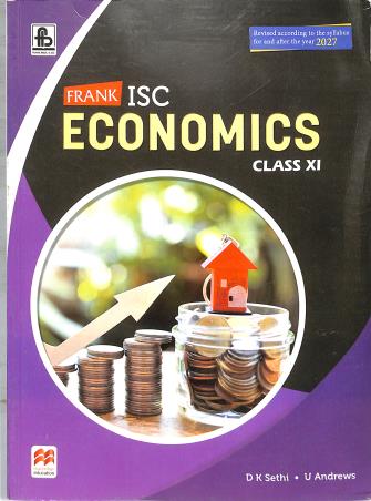Frank ISC Economics Class 11 - Retail Maharaj